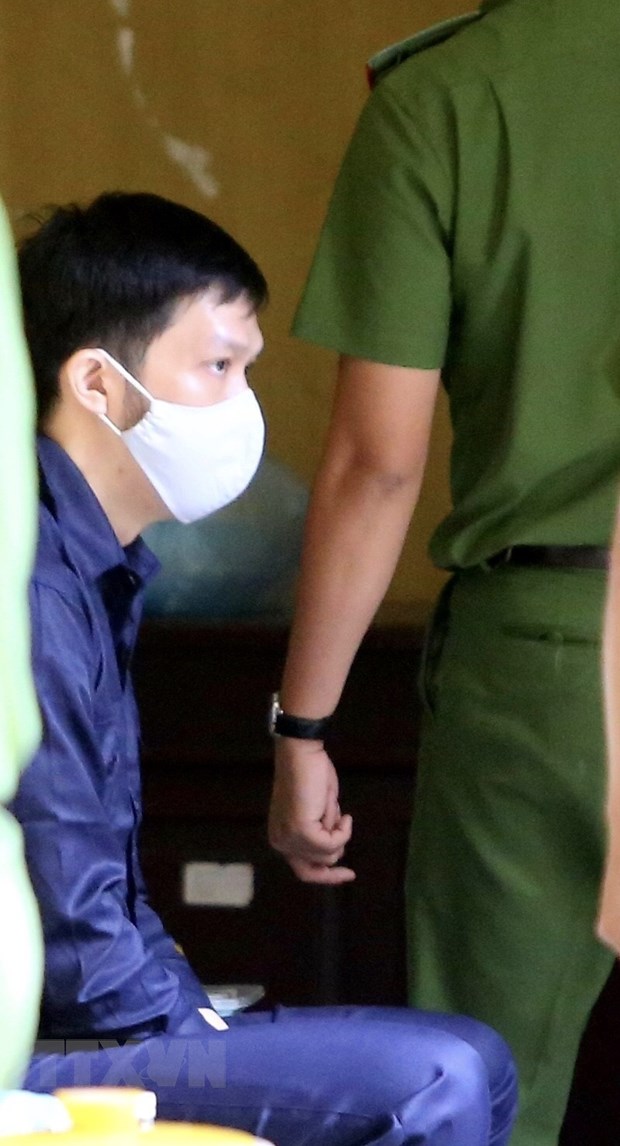 &quot;Dì ghẻ&quot; Nguyễn Võ Quỳnh Trang bị tuyên án tử hình - Ảnh 1.