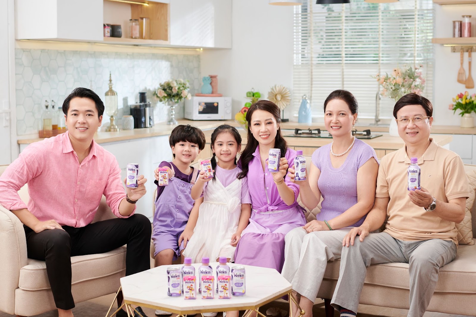 Sữa chua uống thực vật - Nguồn dinh dưỡng lành mạnh cho cả gia đình - Ảnh 2.