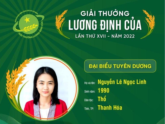 Cô gái trẻ dân tộc Thổ bỏ phố về quê làm giàu từ rừng, được trao Giải thưởng Lương Định Của - Ảnh 11.