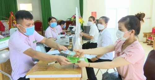 Hội LHPN huyện Thọ Xuân: Hỗ trợ hơn 9 nghìn hội viên phát triển sản xuất - Ảnh 1.