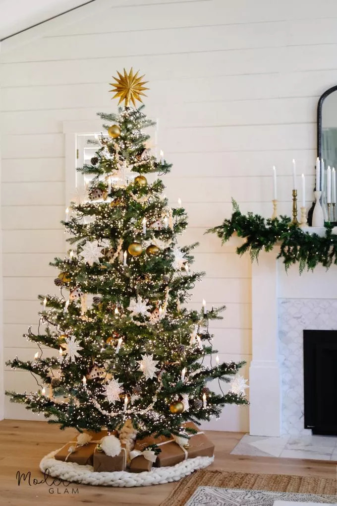 Muốn có cây thông Giáng sinh tuyệt đẹp thì nhất định không thể bỏ qua những gợi ý này - Ảnh 9.