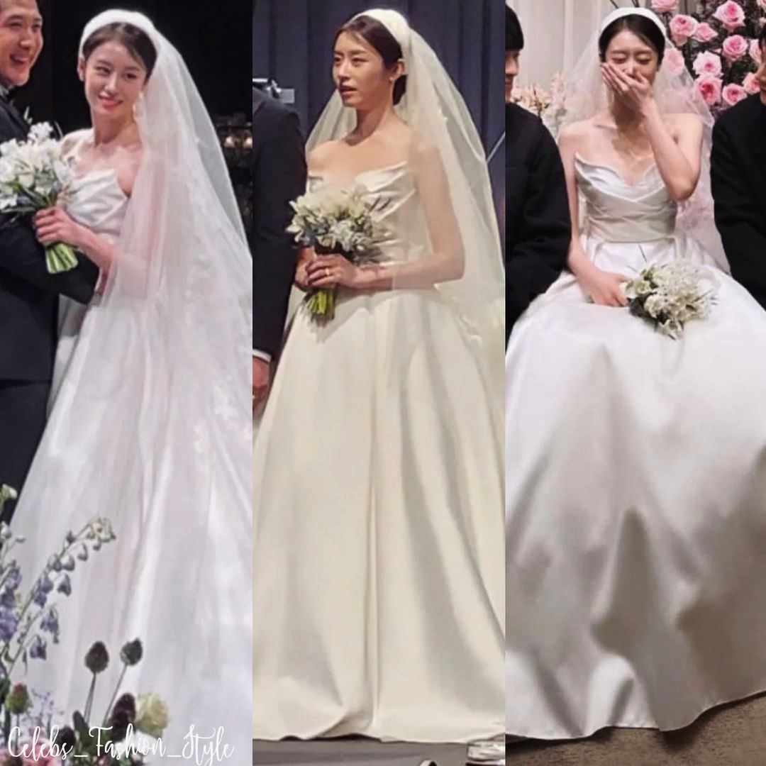 10 mẫu váy cưới tay dài tuyệt đẹp đông xuân 2019 - 2020