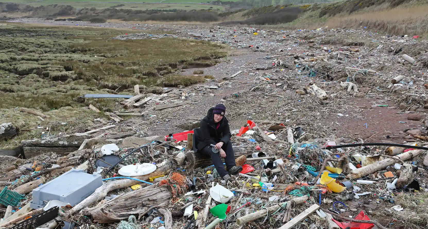 Đại dương rác thải: Khi nhựa xâm chiếm toàn bộ đời sống của hệ sinh thái biển - Ảnh 15.