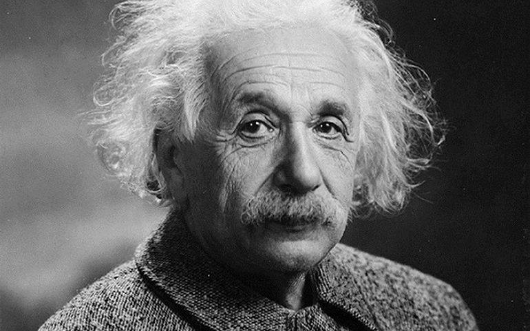 Bài toán tiểu học suýt đánh lừa cả Einstein