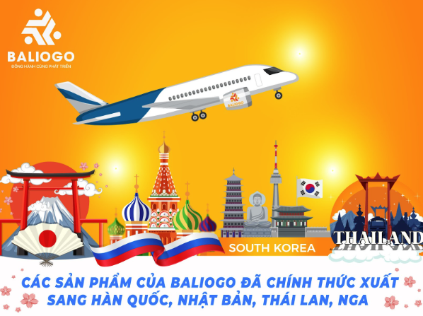 Tập đoàn Quốc tế Baliogo và hành trình bứt tốc năm 2022, không gì là không thể! - Ảnh 1.