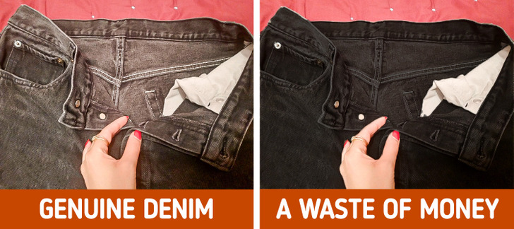 12 điều bạn nên lưu ý khi mua quần jeans  - Ảnh 2.