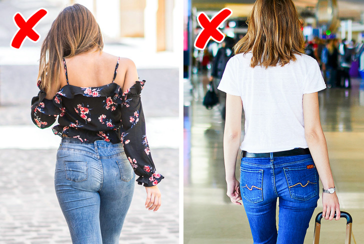 12 điều bạn nên lưu ý khi mua quần jeans  - Ảnh 5.