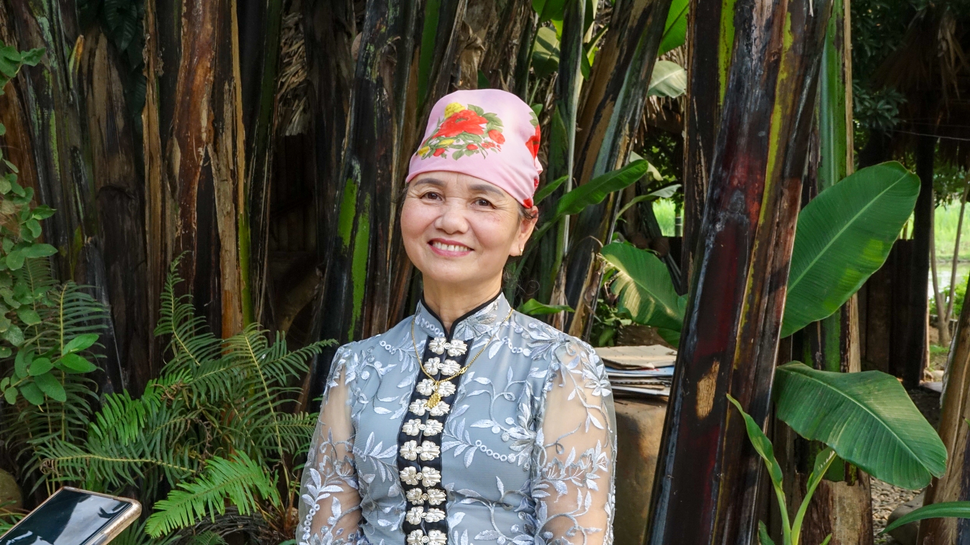 Phụ nữ dân tộc thiểu số tự tin làm du lịch cộng đồng - Ảnh 2. Phụ nữ dân tộc thiểu số tự tin làm du lịch cộng đồng - Ảnh 2.