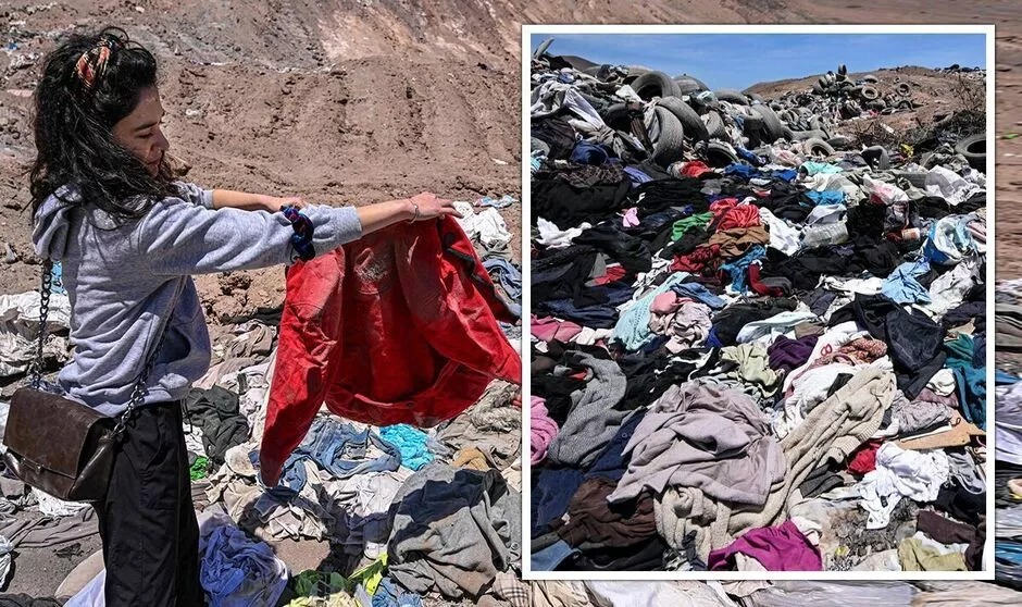 Sa mạc Atacama: Nơi được ví như &quot;Sao Hỏa của Trái đất&quot; biến thành bãi rác khổng lồ minh chứng cho sự dư thừa của nhân loại - Ảnh 4.