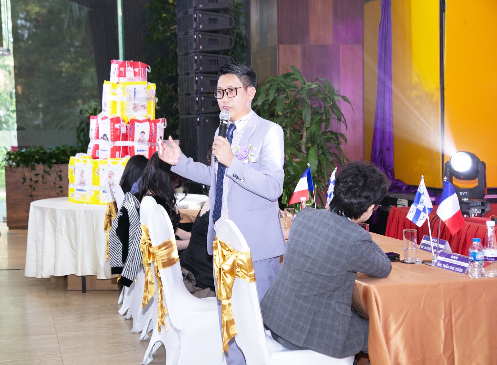 Tập đoàn NTT Việt Nam tổ chức thành công lễ họp báo ra mắt sản phẩm - Ảnh 5.