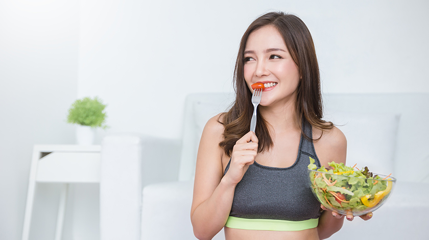 6 lời khuyên về cách ăn uống lành mạnh, làm theo ngay từ giờ sẽ kịp giảm cân đón Tết - Ảnh 6.