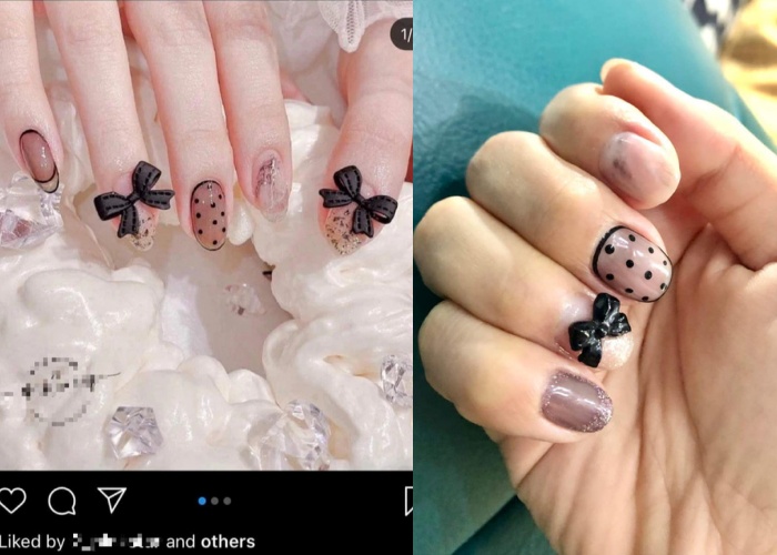 Tổng hợp hững pha làm nail ''đi vào lòng đất'': Chi cả triệu bạc mà vẫn thành thảm hoạ - Ảnh 8.