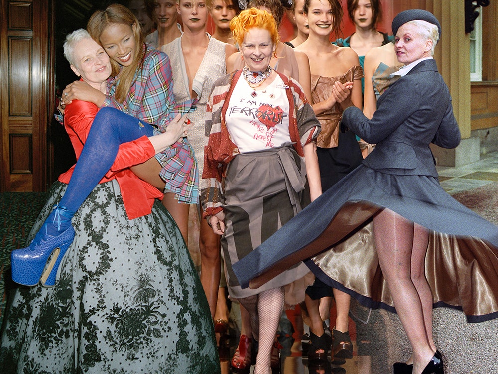 Vĩnh Biệt Vivienne Westwood - Nữ Hoàng Punk Của Làng Thời Trang Thế Giới » Báo Phụ Nữ Việt Nam