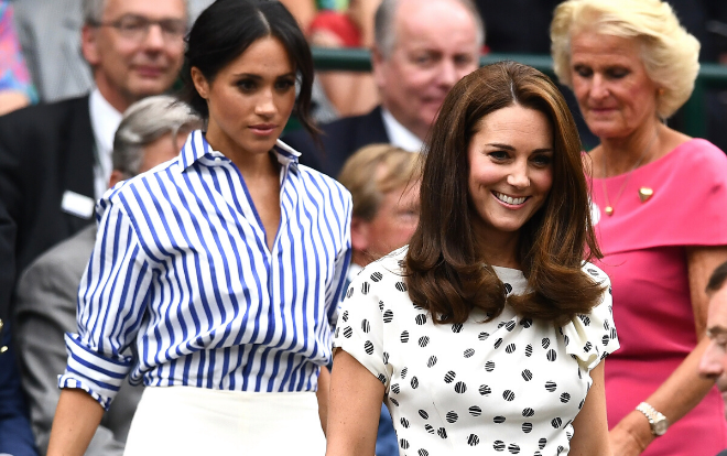 Vương phi Kate diện choker triệu đô, dân mạng hỏi: &quot;Cô 'đeo' biệt thự nhà Meghan đấy à?&quot; - Ảnh 7.