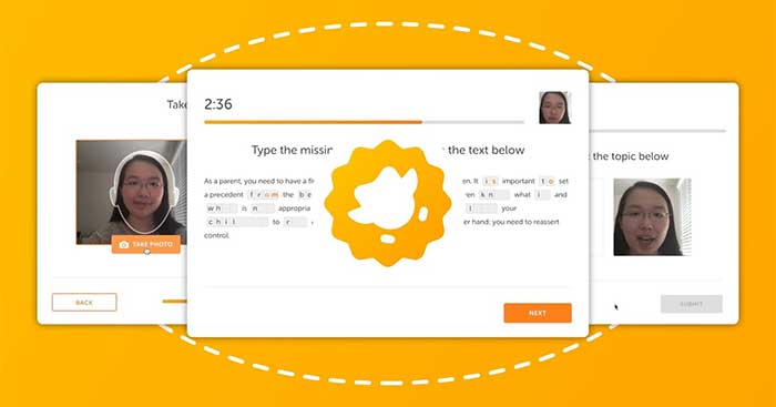 DUOLINGO ENGLISH TEST: Bài thi ngoại ngữ trực tuyến dựa trên công nghệ AI - Ảnh 1.