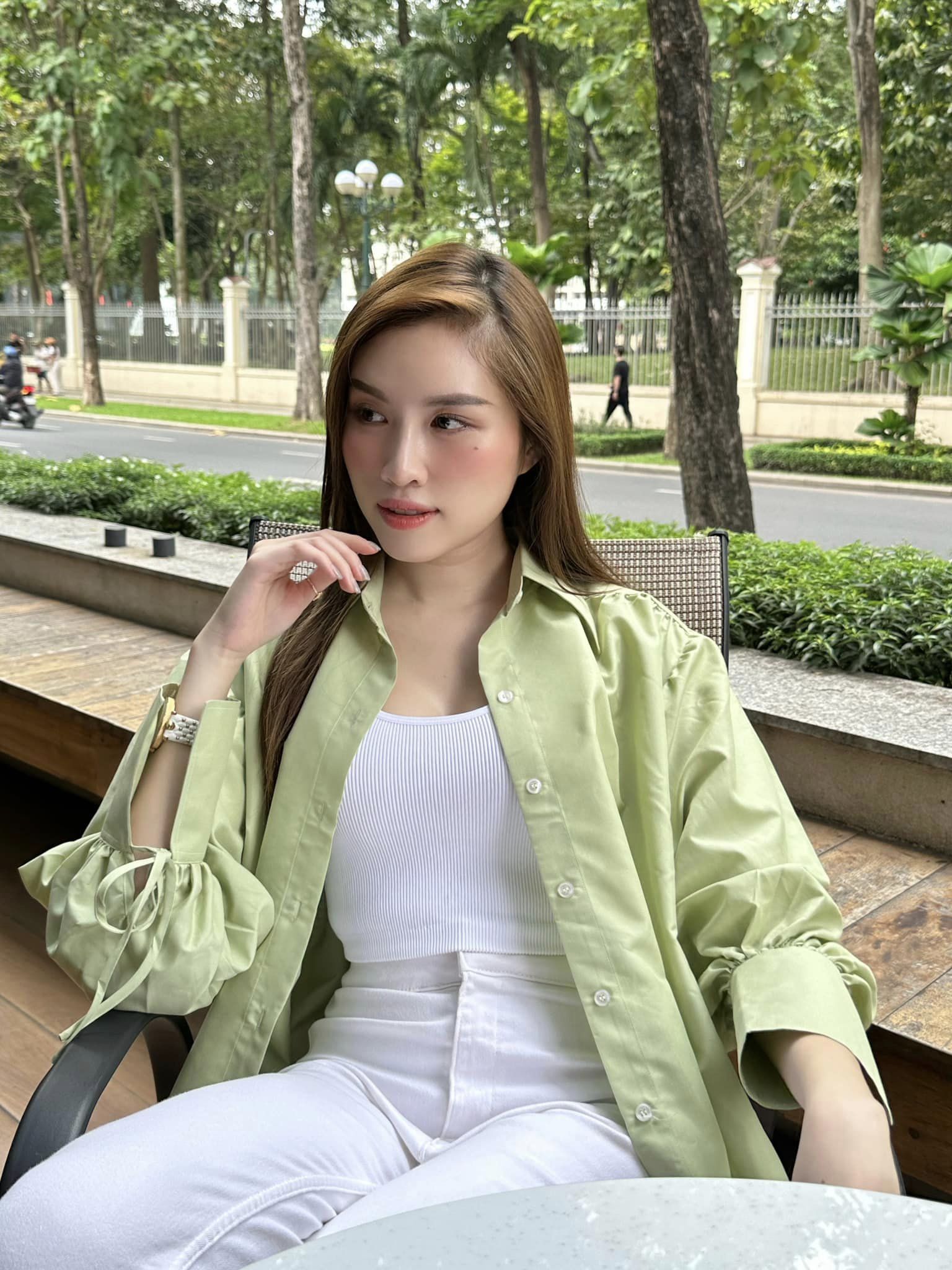 MC Thanh Thanh Huyền là ứng viên Miss Charm Vietnam sau 7 năm thi nhan sắc - Ảnh 5.