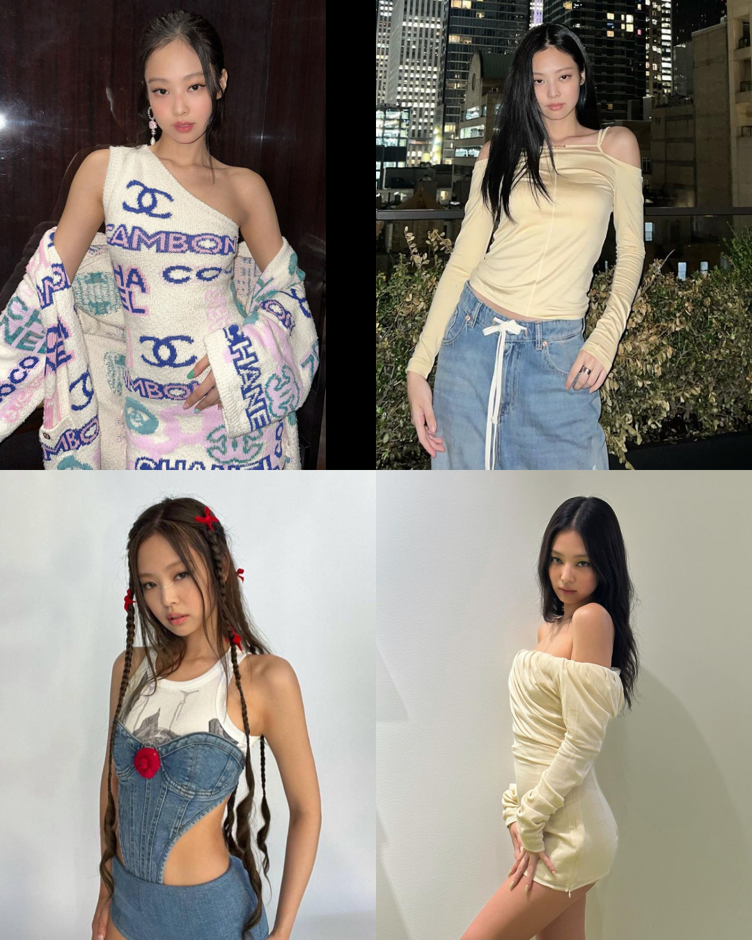 Jennie, NewJeans xuất sắc lọt top fashionista 2022 bên cạnh các IT girl tên tuổi - Ảnh 2.