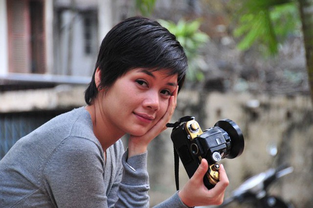 Nhà báo Bông Mai với hành trình xuyên Việt truyền cảm hứng cho phụ nữ - Ảnh 1.