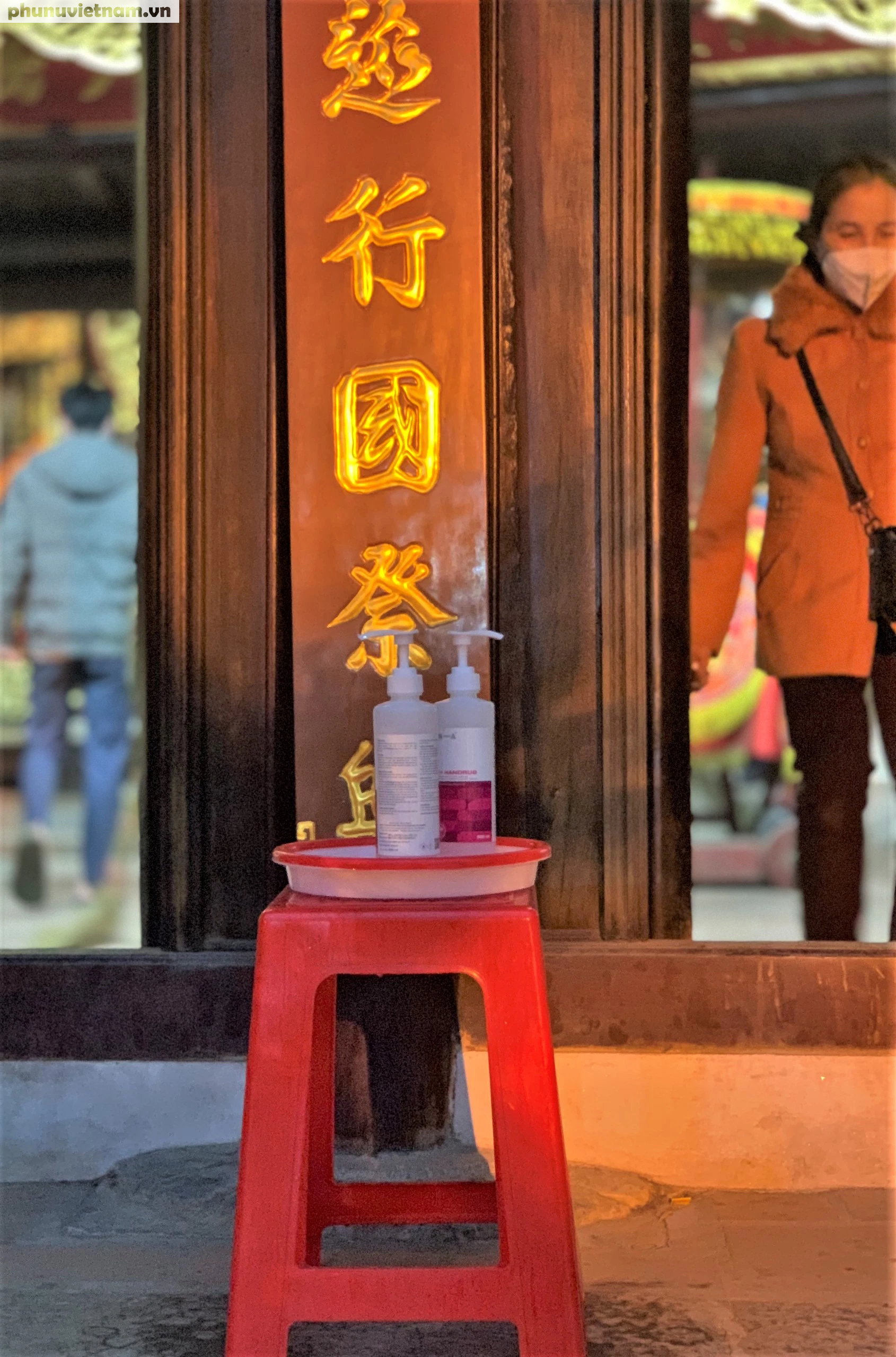 Đền Trần Nam Định những ngày đầu xuân Nhâm Dần - Ảnh 11. Đền Trần Nam Định những ngày đầu xuân Nhâm Dần - Ảnh 11.