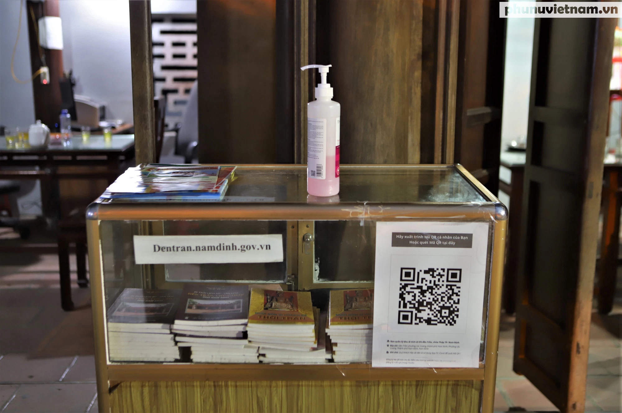 Đền Trần Nam Định những ngày đầu xuân Nhâm Dần - Ảnh 10. Đền Trần Nam Định những ngày đầu xuân Nhâm Dần - Ảnh 10.