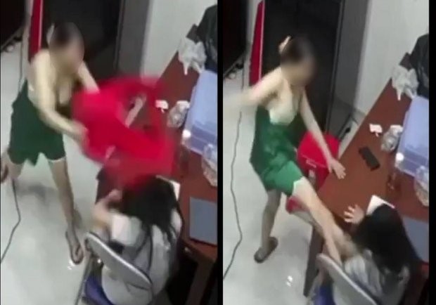 Phú Nhuận- TP.HCM:                    Nghi án, bé gái bị mẹ bạo hành  - Ảnh 1.