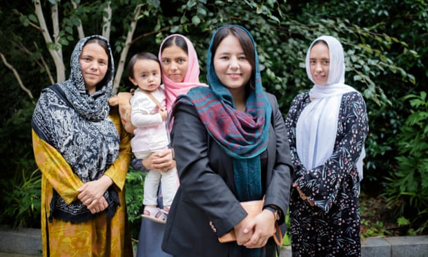 Nữ nhà báo Afghanistan được Time bầu chọn là một trong những phụ nữ của năm - Ảnh 2.