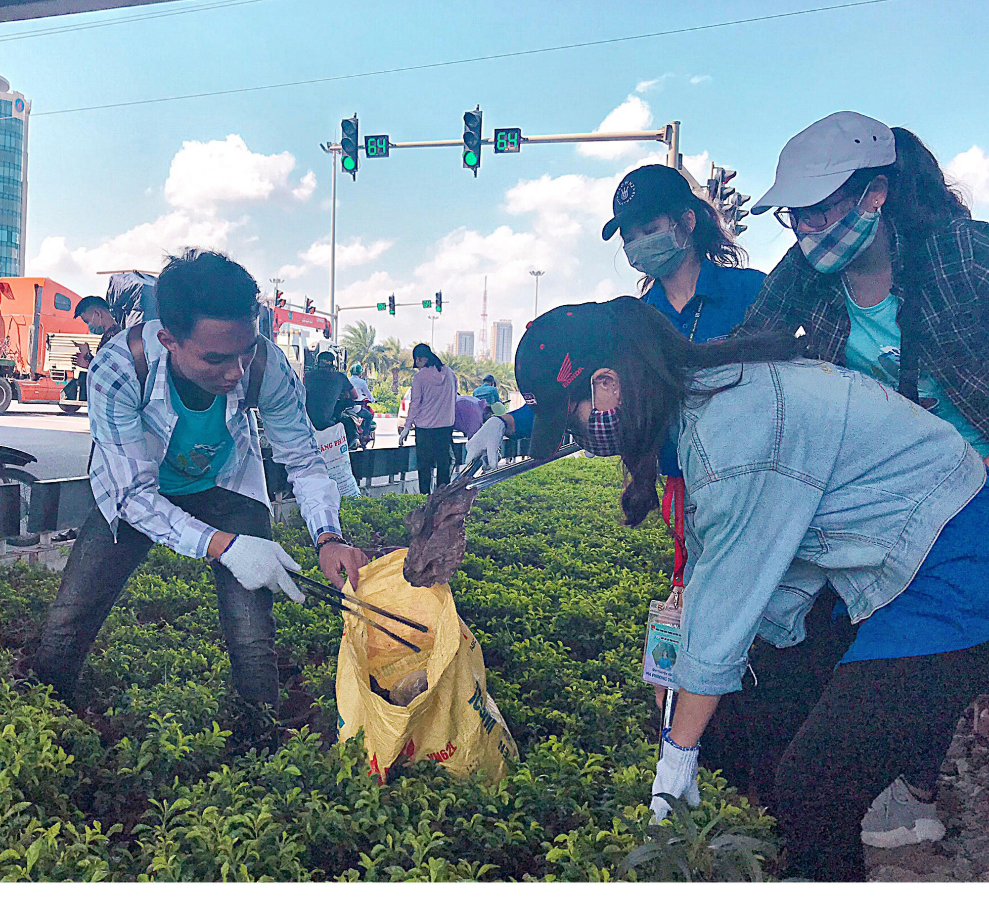 “Let’s Do It Hanoi” và thông điệp hướng tới lối sống bền vững
