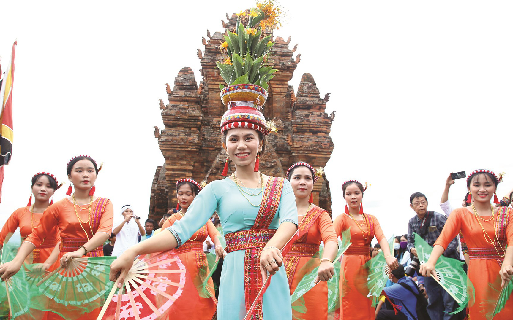 Lễ hội Katê của người Chăm Bình Thuận trở thành Di sản văn hóa phi vật thể quốc gia