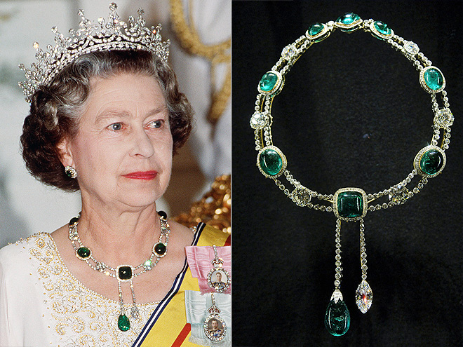 5 bảo vật vô giá của Nữ hoàng Anh mà dân chúng được chiêm ngưỡng ngoài đời thực nhân đại lễ Bạch Kim - Ảnh 2.