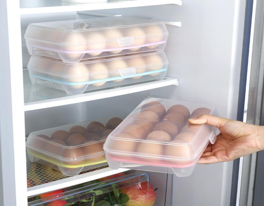 99% chị em bảo quản trứng ở đây, biến tủ lạnh thành ổ lây nhiễm vi khuẩn - Ảnh 4.