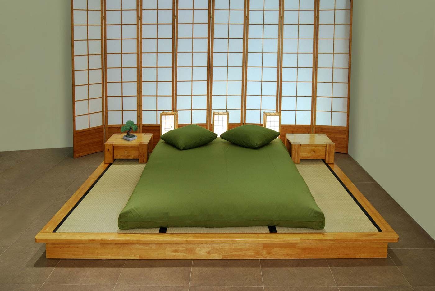 4 yếu tố quan trọng để bạn có thể sở hữu phòng ngủ đúng chuẩn phong cách Nhật Bản - Ảnh 1.