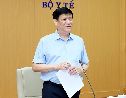 Đề nghị Bộ Chính trị kỷ luật Bộ trưởng Y tế và Chủ tịch Hà Nội - Ảnh 2.