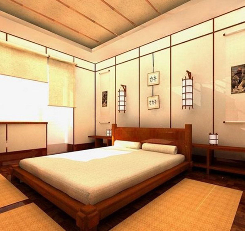 4 yếu tố quan trọng để bạn có thể sở hữu phòng ngủ đúng chuẩn phong cách Nhật Bản - Ảnh 2.