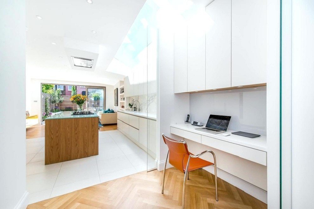 Thiết kế không gian đa chức năng thông minh cho những căn hộ chung cư có diện tích nhỏ - Ảnh 14.