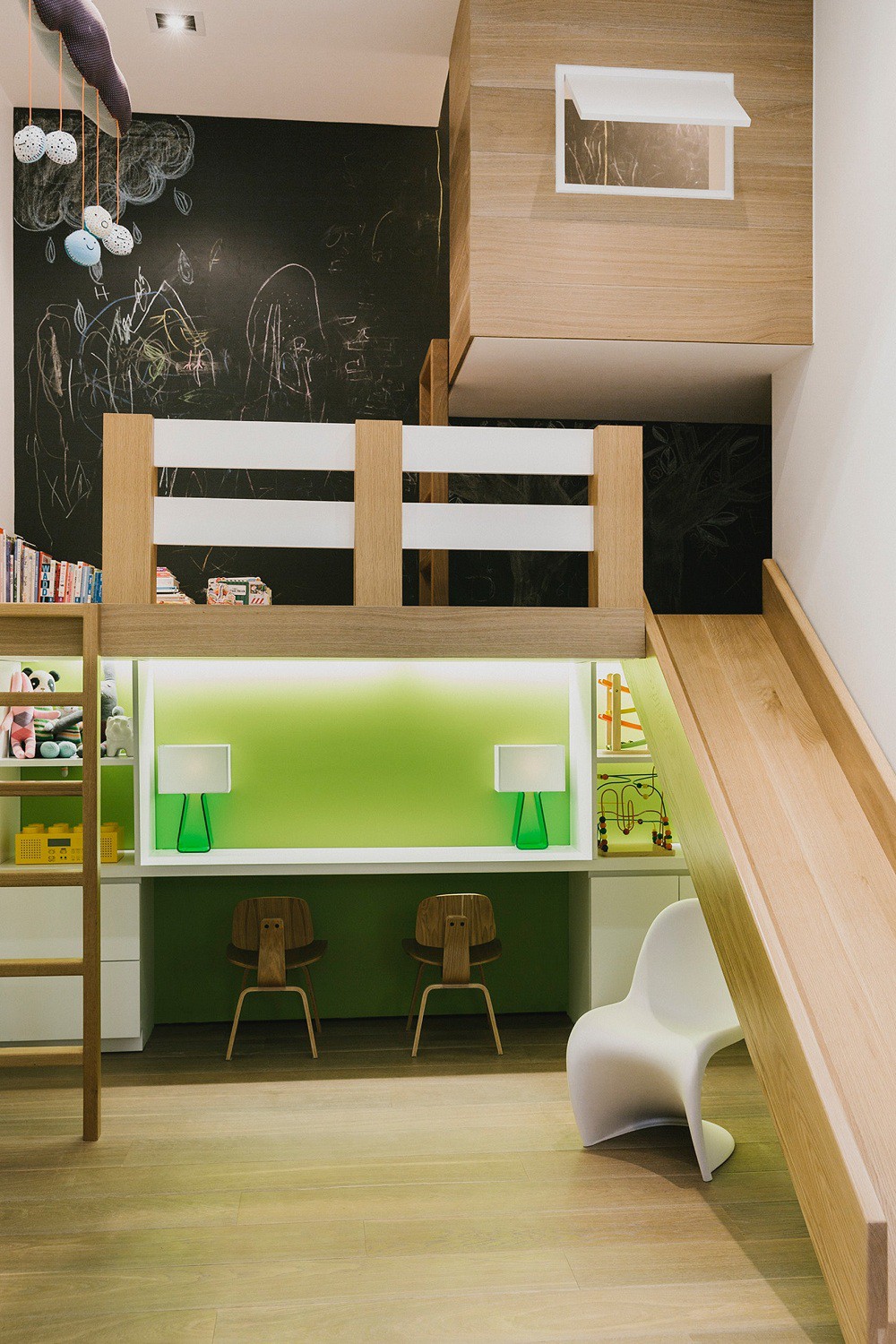 Thiết kế không gian đa chức năng thông minh cho những căn hộ chung cư có diện tích nhỏ - Ảnh 4.