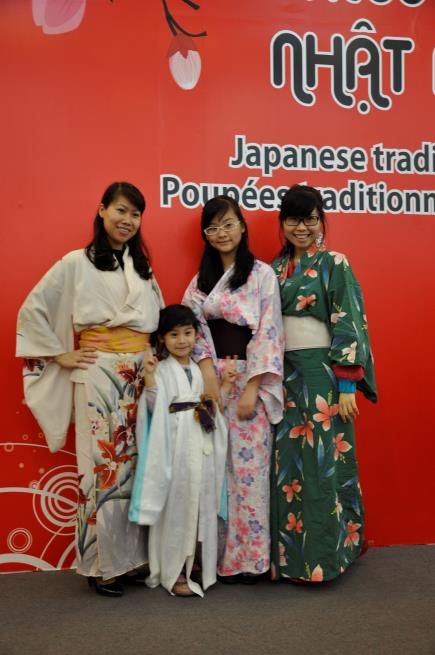 Chào hè cùng văn hóa Nhật Bản - Ảnh 1.