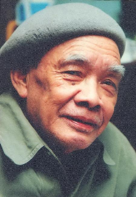 Nhà văn Hà Ân (1928-2011)