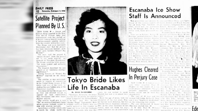 Cựu binh Mỹ và hành trình 70 năm tìm lại mối tình đầu tại Nhật Bản: Điều bí mật ngoài sức tưởng tượng trong cuộc gặp gỡ! - Ảnh 4.