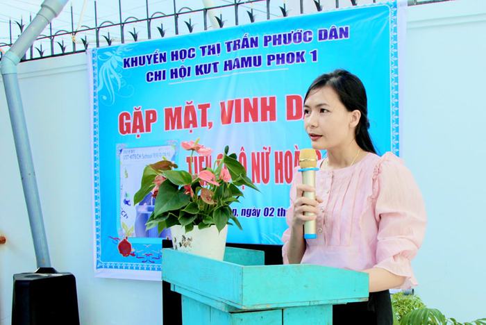 Nữ Tiến sĩ là niềm tự hào của làng Chăm - Ảnh 2. Nữ Tiến sĩ là niềm tự hào của làng Chăm - Ảnh 2.