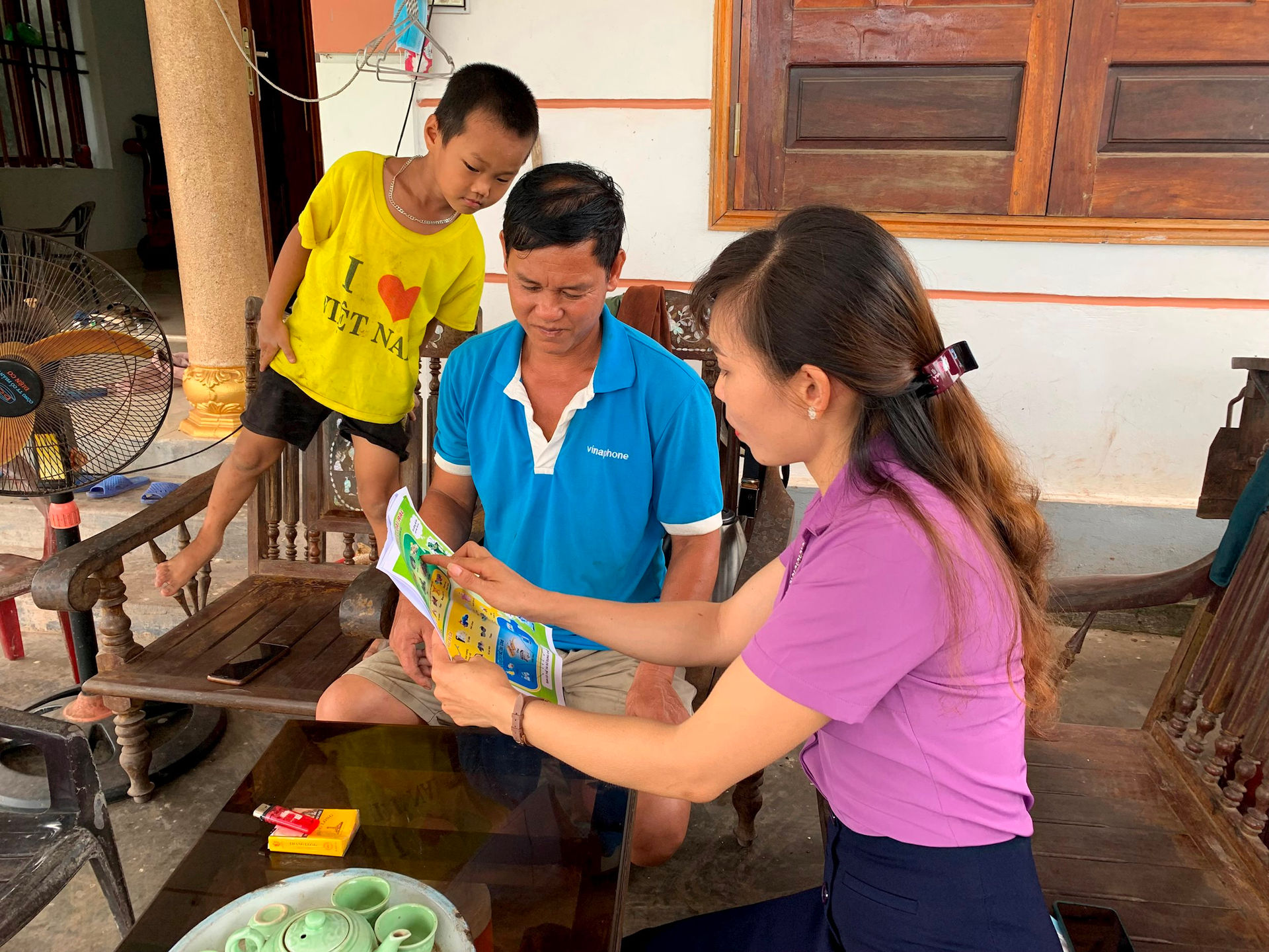 Phụ nữ Quảng Ninh - cầu nối đưa Luật Bảo vệ môi trường đến vùng đồng bào dân tộc thiểu số - Ảnh 1.