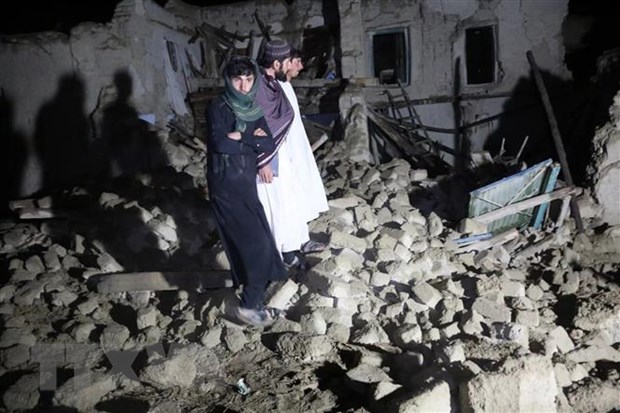 Động đất làm hơn 1.000 chết tại Afghanistan: Cộng đồng quốc tế đẩy mạnh hoạt động hỗ trợ - Ảnh 1.