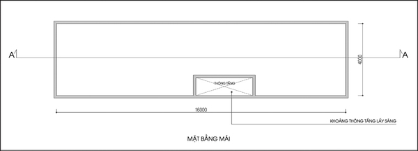 Cải tạo nhà ống 64m² đón ánh sáng tự nhiên cho gia đình 3 người - Ảnh 2.