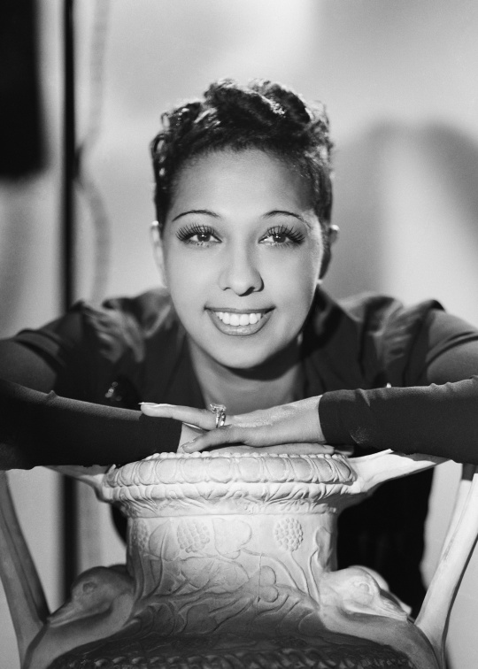 Sinh nhật trong tuần: Josephine Baker - biểu tượng vẻ đẹp và sức sống của người Mỹ da màu những năm 1920 - Ảnh 2.