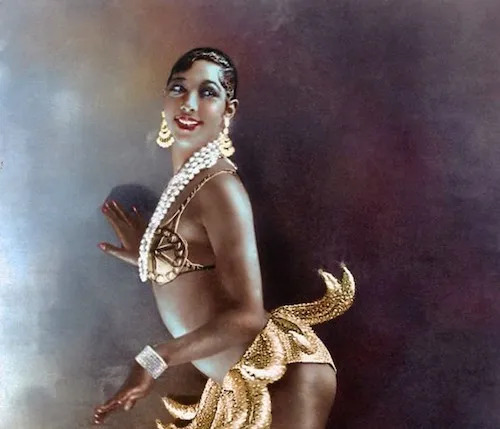 Sinh nhật trong tuần: Josephine Baker - biểu tượng vẻ đẹp và sức sống của người Mỹ da màu những năm 1920 - Ảnh 1.