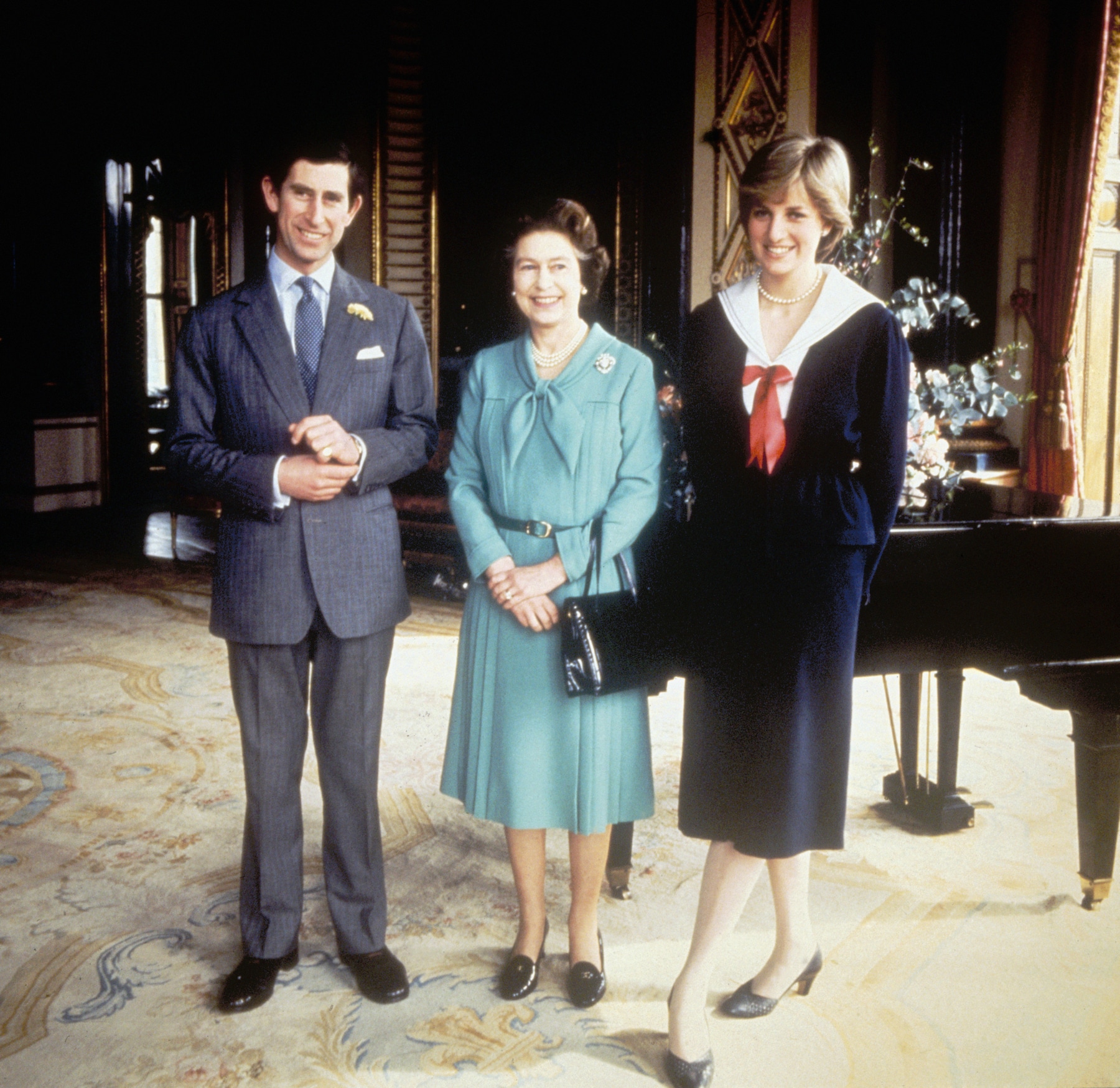 Nữ hoàng Elizabeth II: 70 năm cùng thăng trầm cùng đất nước và hoàng gia - Ảnh 10.