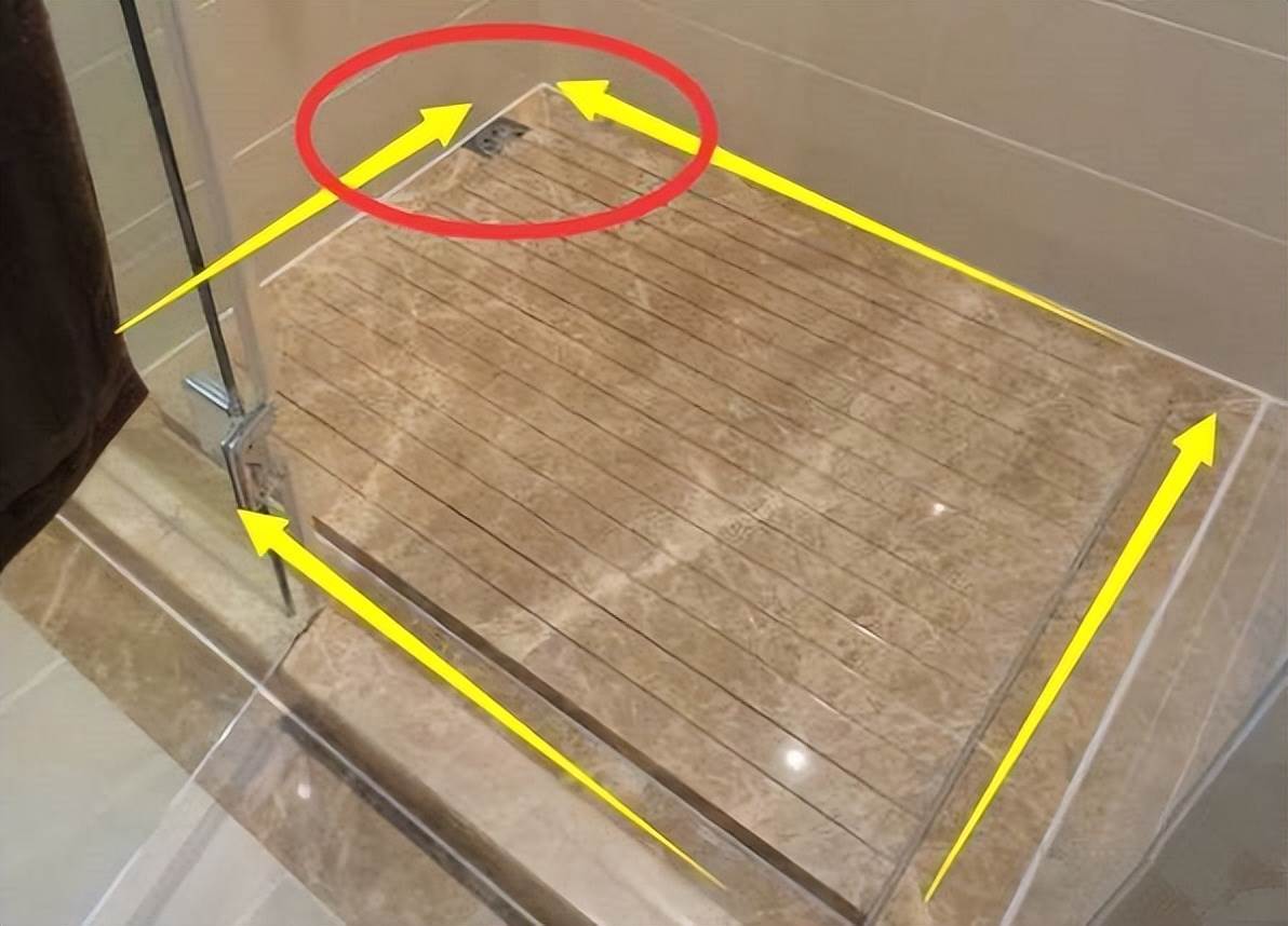 Xây nền dốc trong phòng tắm đã lỗi thời, học cách thiết kế này để thoát nước vừa nhanh vừa tiện, sàn nhà lúc nào cũng khô thoáng, không có mùi - Ảnh 4.