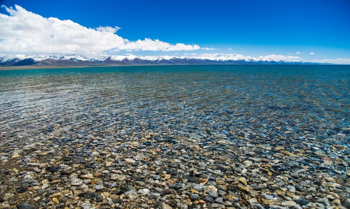 Yamdrok - hồ nổi tiếng nhất Tây Tạng có trữ lượng cá cả triệu tấn nhưng không ai dám ăn - Ảnh 22.