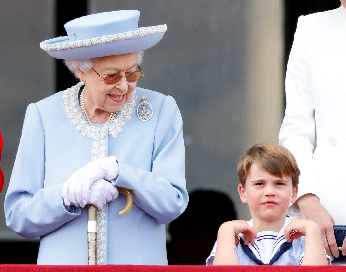 Chuyên gia đọc môi &quot;giải mã&quot; đoạn hội thoại giữa Nữ hoàng Anh với &quot;Hoàng tử bé&quot; Louis, tiết lộ sự dễ thương của cậu nhóc - Ảnh 4.