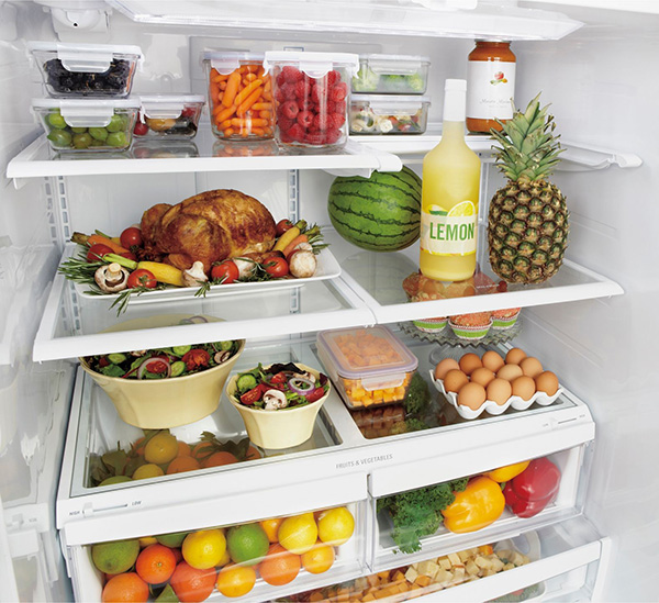 Dùng tủ lạnh vào mùa hè nhà nào cũng mắc 6 sai lầm sinh sôi vi khuẩn, chất gây ung thư - Ảnh 4.