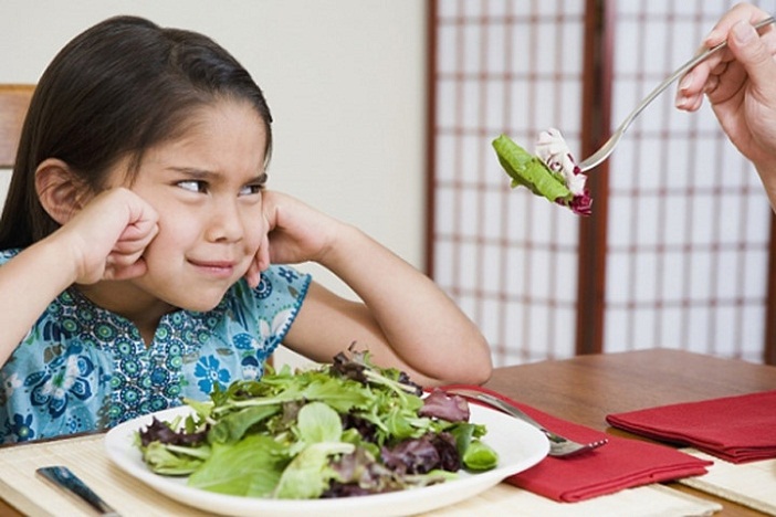 Làm đủ mọi cách mà con vẫn lười ăn, lý do bởi những kiểu ÉP ĂN SAI LẦM mà cha mẹ thường mắc khiến trẻ sợ hãi - Ảnh 1.